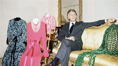 hubert de givenchy vita moderna.